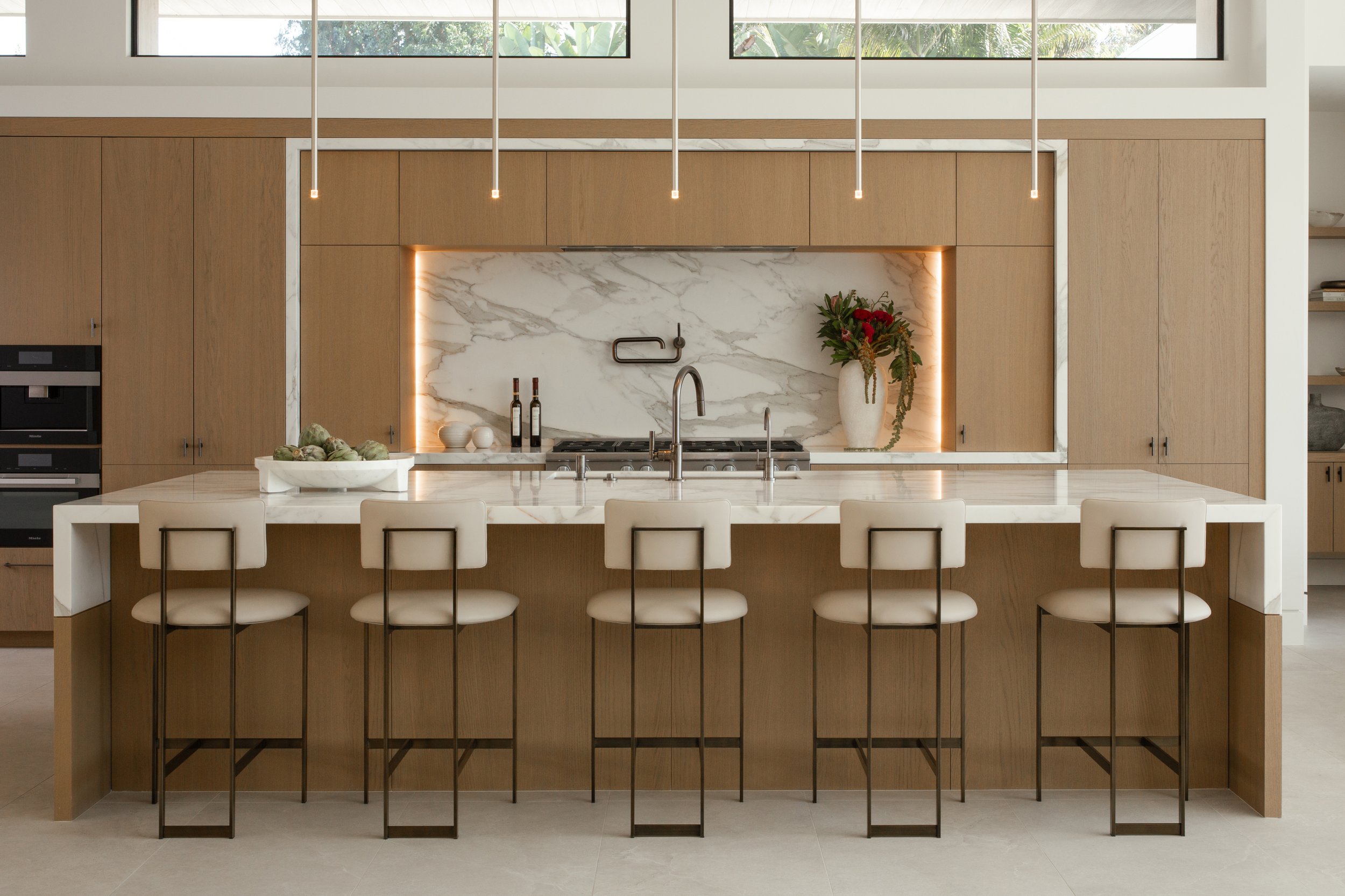 Carolina residence interior by Rockwell Interiors
