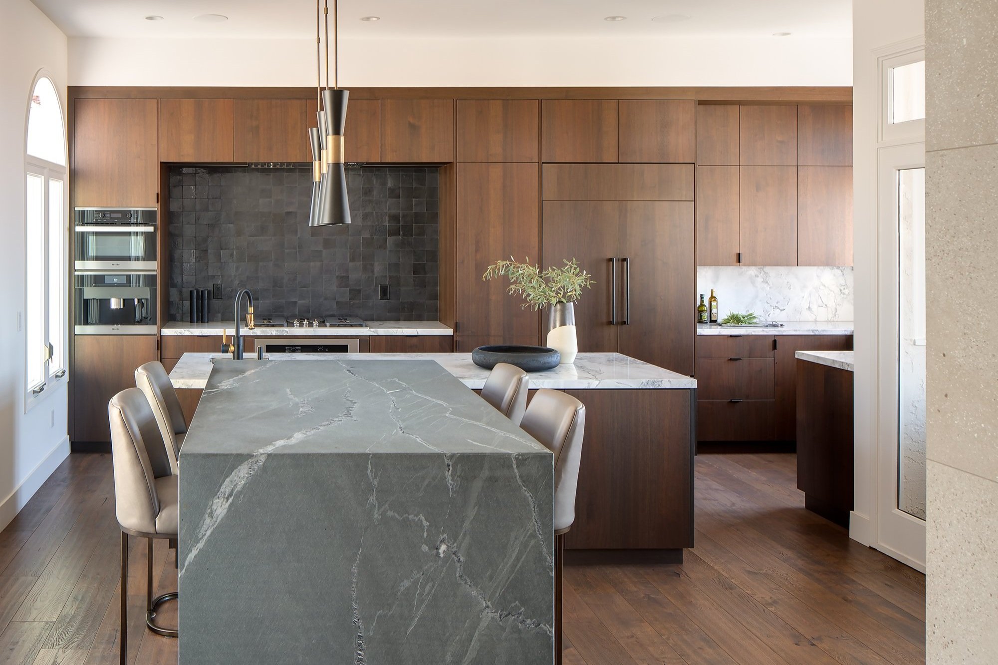 Cofair residence interior by Rockwell Interiors