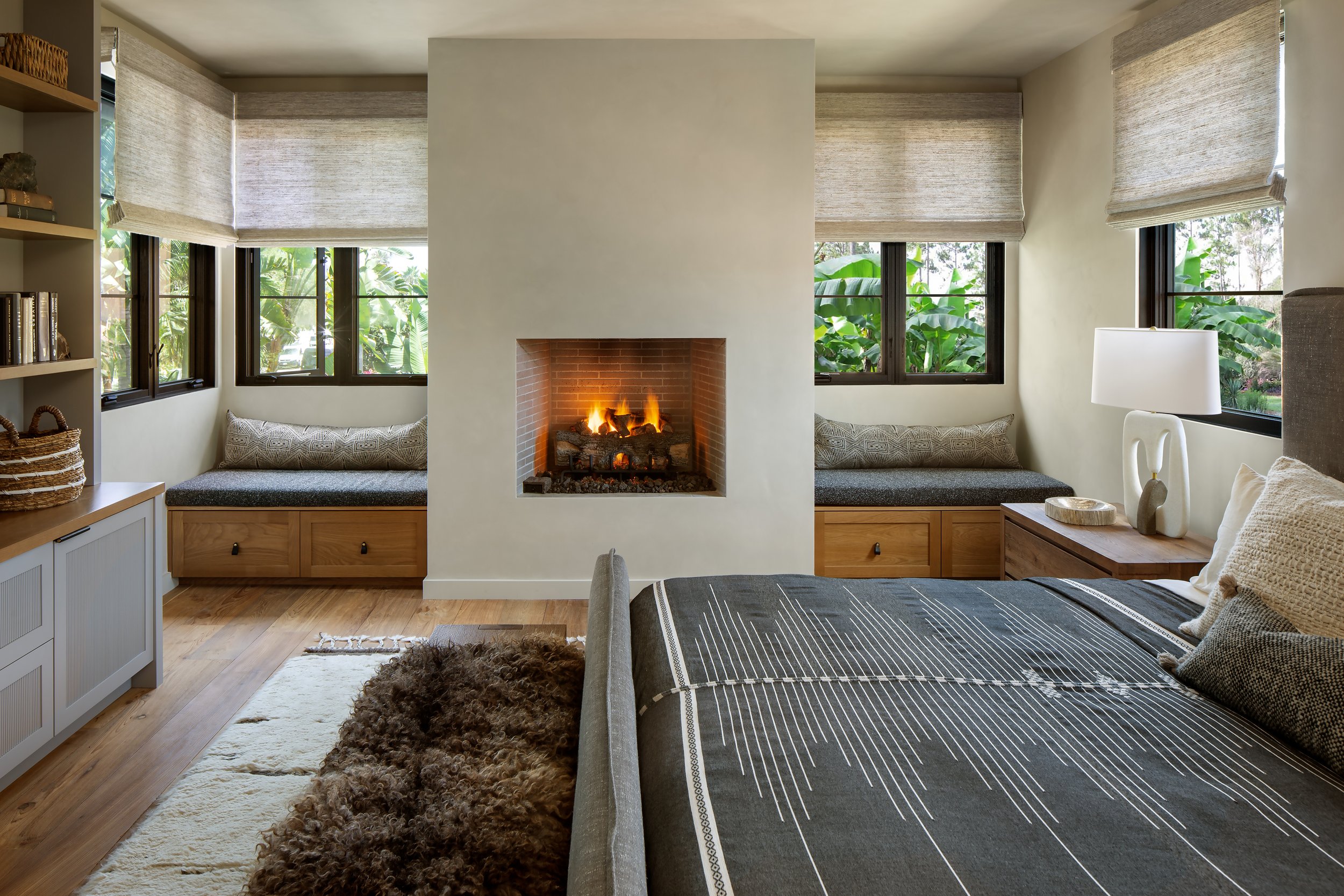 Styling detail by Rockwell Interiors