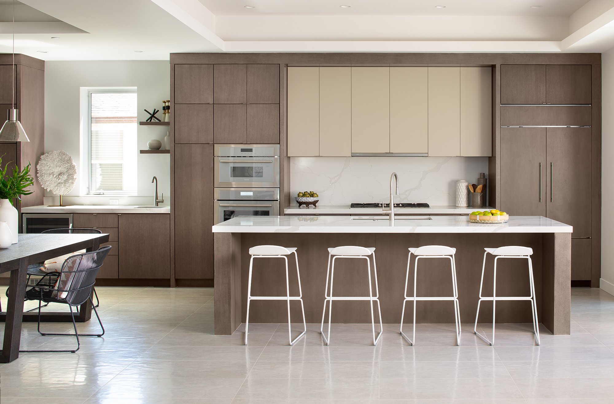 Neptune coastal residence interior design by Rockwell Interiors